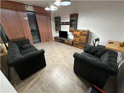 Inchiriere apartament 2 camere, Aviatiei, Cloud9, parcare subterana